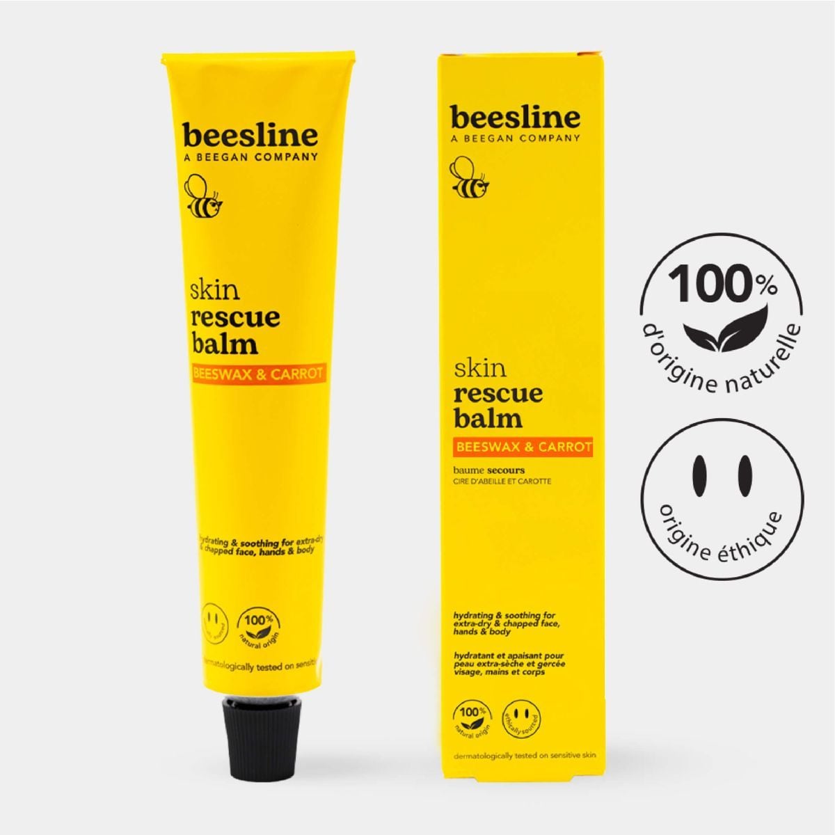 Baume secours (100 ml)