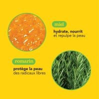 Crème hydratante de jour (50 ml)