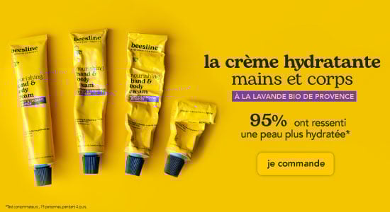 Hand Cream Banner